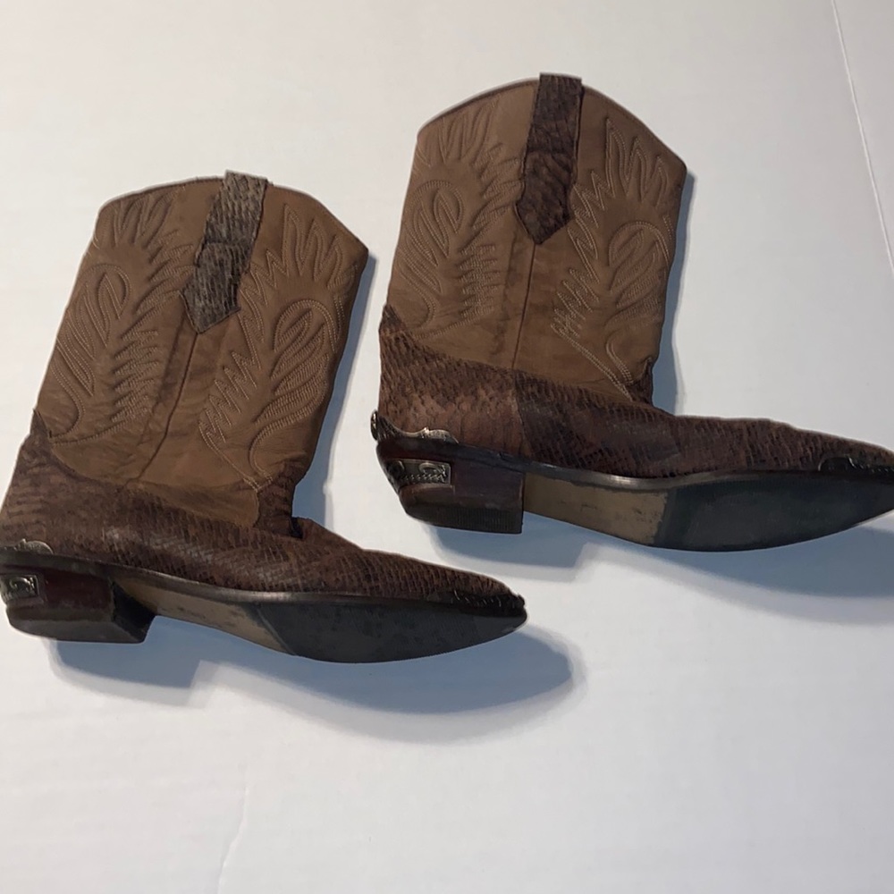 Zodiac cowgirl boots size 10 M